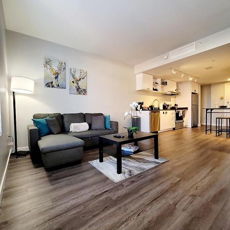 Downtown Luxury Suite Minutes From Everything 볼티모어 외부 사진